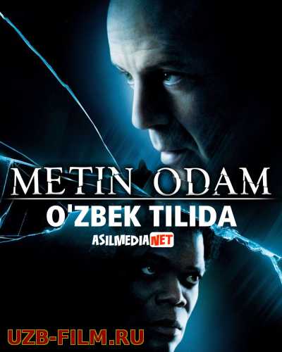 Metin odam / Sinmas inson Uzbek tilida 2000 O'zbekcha tarjima kino HD