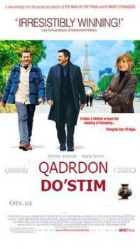 Mening Yaqin do'stim / Qadrdonim Uzbek tilida 2006 O'zbekcha tarjima kino HD