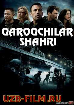 Qaroqchilar shahri Uzbek tilida 2010 O'zbekcha tarjima kino HD