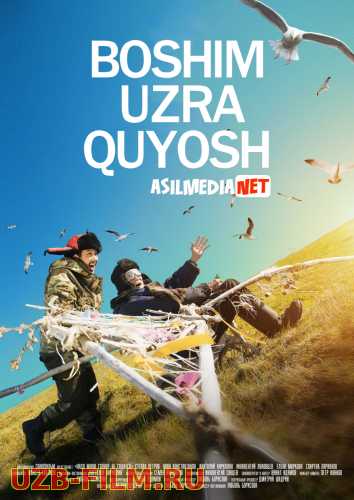 Boshim uzra quyosh Uzbek tilida 2019 O'zbekcha tarjima kino HD