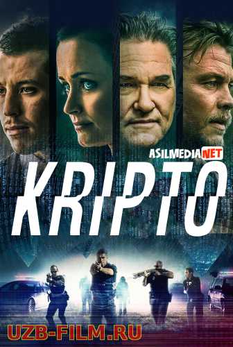 Kripto / Krypto Uzbek tilida 2019 O'zbekcha tarjima kino HD