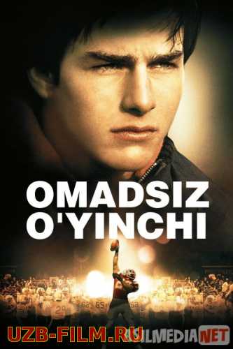 Omadsiz o'yinchi / Hammasi to'g'ri harakatlar Uzbek tilida 1983 O'zbekcha tarjima kino HD