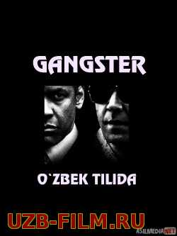 Gangster Uzbek tilida 2007 O'zbekcha tarjima kino HD