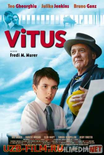 Vitus Uzbek tilida 2006 O'zbekcha tarjima kino HD