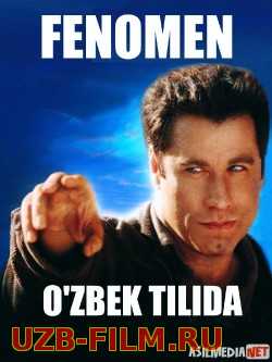 Fenomen / Xislat va qismat Uzbek tilida 1996 O'zbekcha tarjima kino HD