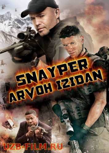 Snayper: Arvoh Izidan / Sniper Sharpalar jangi Uzbek tilida 2016 O'zbekcha tarjima kino HD