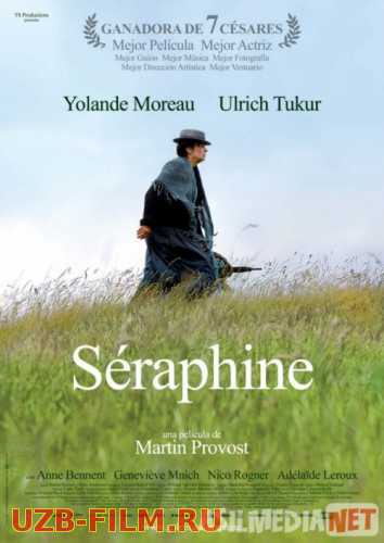 Serafina Uzbek tilida 2008 O'zbekcha tarjima kino HD