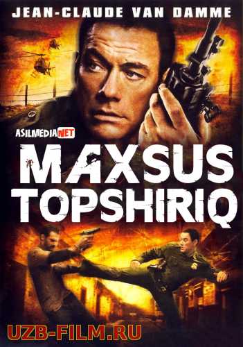 Maxsus topshiriq / Maxfiy Vazifa Uzbek tilida 2008 O'zbekcha tarjima kino HD