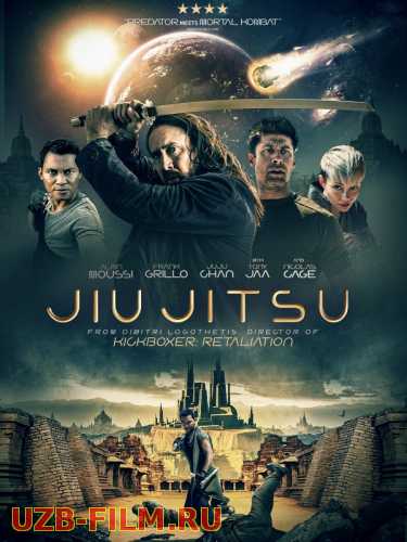 Jiu Jitsu: Yer uchun kurash Uzbek tilida 2020 O'zbekcha tarjima kino HD