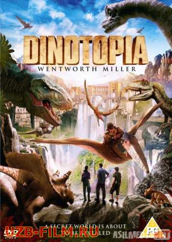 Dinotopiya / Sehrli Tosh Serial barcha qismlar Uzbek tilida 2002 O'zbekcha tarjima kino HD