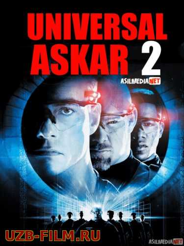 Universal Askar 2: Qaytish / Mukammal Soldat 2 Uzbek tilida 1999 O'zbekcha tarjima kino HD