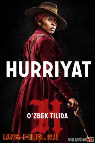 Hurriyat / Xuriyat Uzbek tilida 2019 O'zbekcha tarjima kino HD