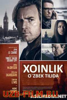 Xoinlik / Xoyinlik Uzbek tilida 2016 O'zbekcha tarjima kino HD