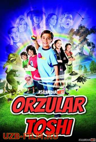 Orzular toshi Uzbek tilida 2009 O'zbekcha tarjima kino HD