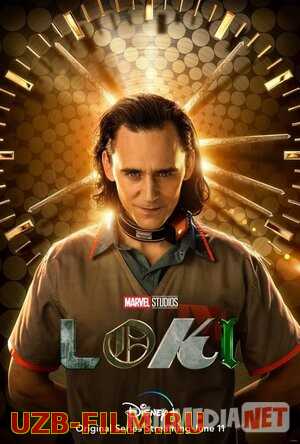Loki / laki Marvel seriali Barcha qismlar O'zbek tilida 2021 Uzbekcha tarjima