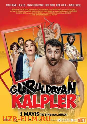 Jo'shqin qalblar Turk kino Uzbek tilida 2014 kino HD