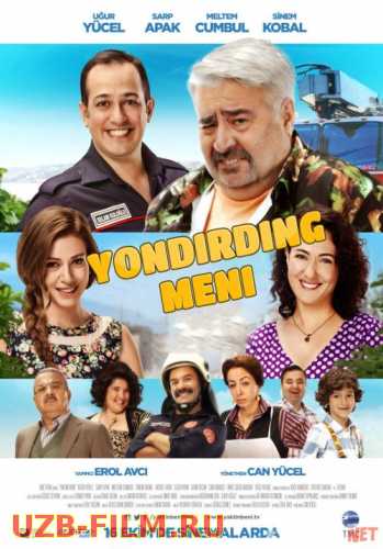 Yondirding meni Turk kino Uzbek tilida 2015 kino HD
