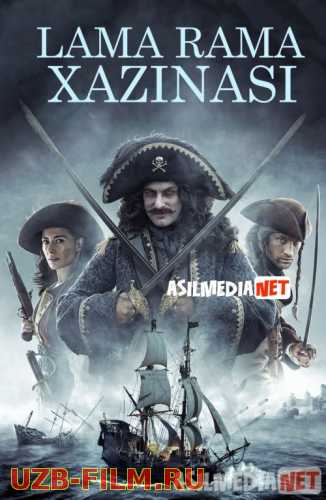 Kapitan Xanjartish va Lama Rama Xazinasi Uzbek tilida 2014 O'zbekcha tarjima kino HD