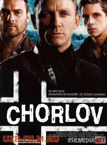 Chorlov / Chaqiruv Uzbek tilida 2008 O'zbekcha tarjima kino HD