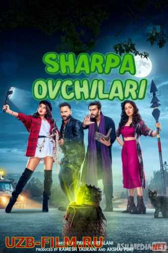 Sharpa Ovchilari Hind kino Uzbek tilida 2021 HD O'zbek tarjima