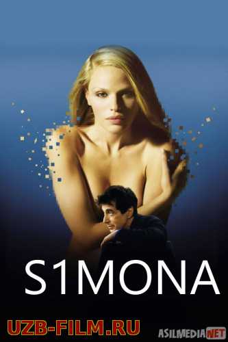 Simona / S1mone Uzbek tilida 2002 O'zbekcha tarjima film Full HD skachat