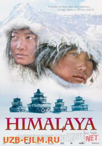 Himolay Uzbek tilida 1999 O'zbekcha tarjima film Full HD skachat