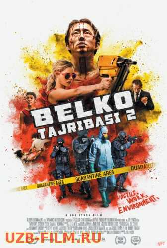 Belko Tajribasi 2 / Ofisdagi Ekspriment 2 Uzbek tilida 2017 O'zbekcha tarjima film Full HD skachat
