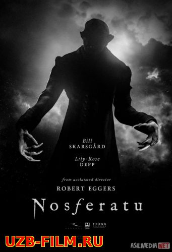 Nosferatu ujas kino Uzbek tilida 2024 O'zbekcha tarjima film Full HD skachat