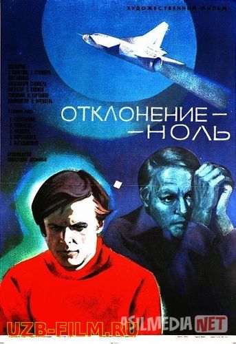 Chetga og'ish nol Mosfilm SSSR kinosi Uzbek tilida 1978 O'zbekcha tarjima kino HD